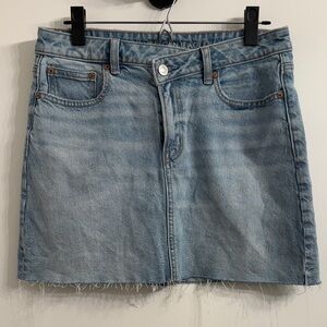 ⭐️NWOT American Eagle Outfitters denim skirt